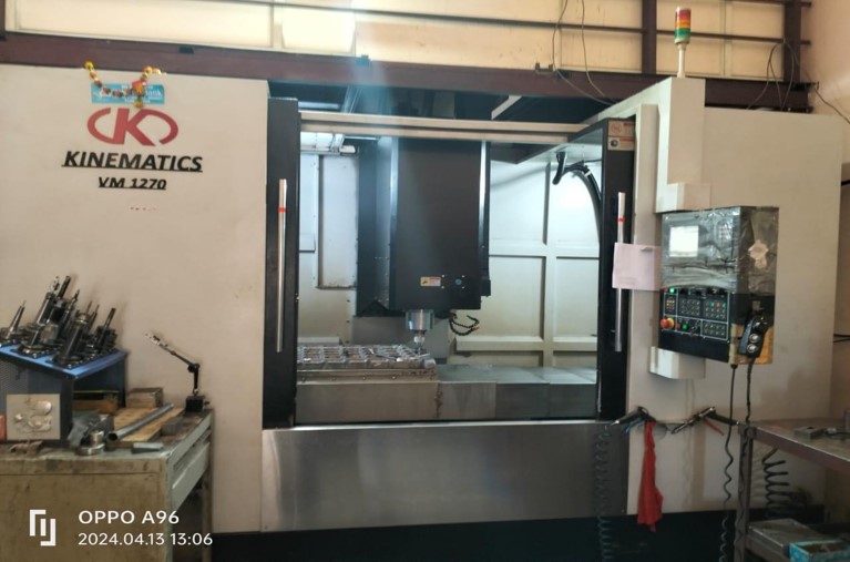Machine 6